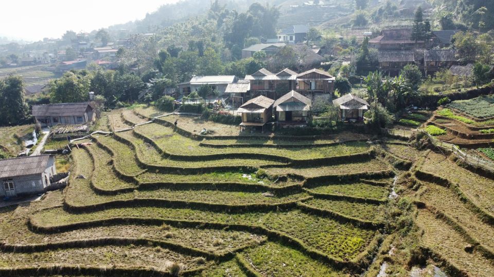 Sapa Trekking Tour 2D2N – Overnight at Homestay - Day 1 Highlights