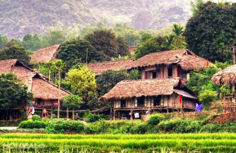Sapa Trekking Tour for 2D1N (Lao Chai - Ta Van - Cat Cat ) - Cultural Experience