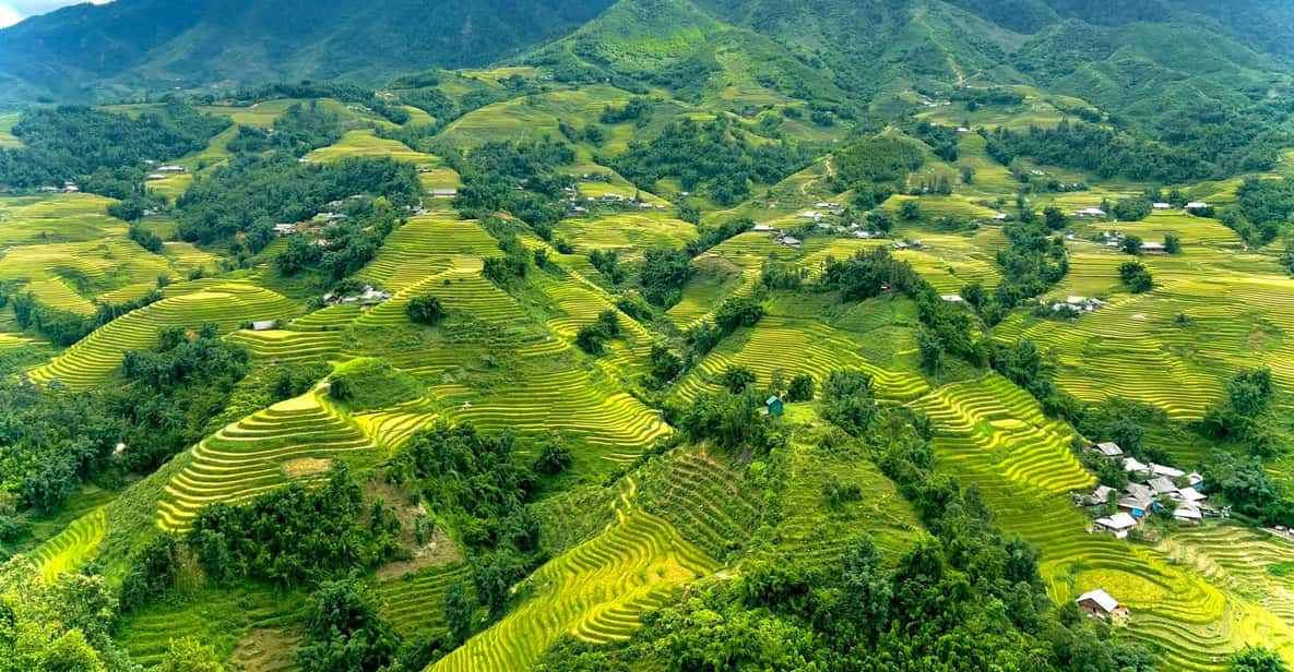 Sapa Trip to Waterfalls, Trekking and Tribal Villages Tour - Inclusions and Benefits