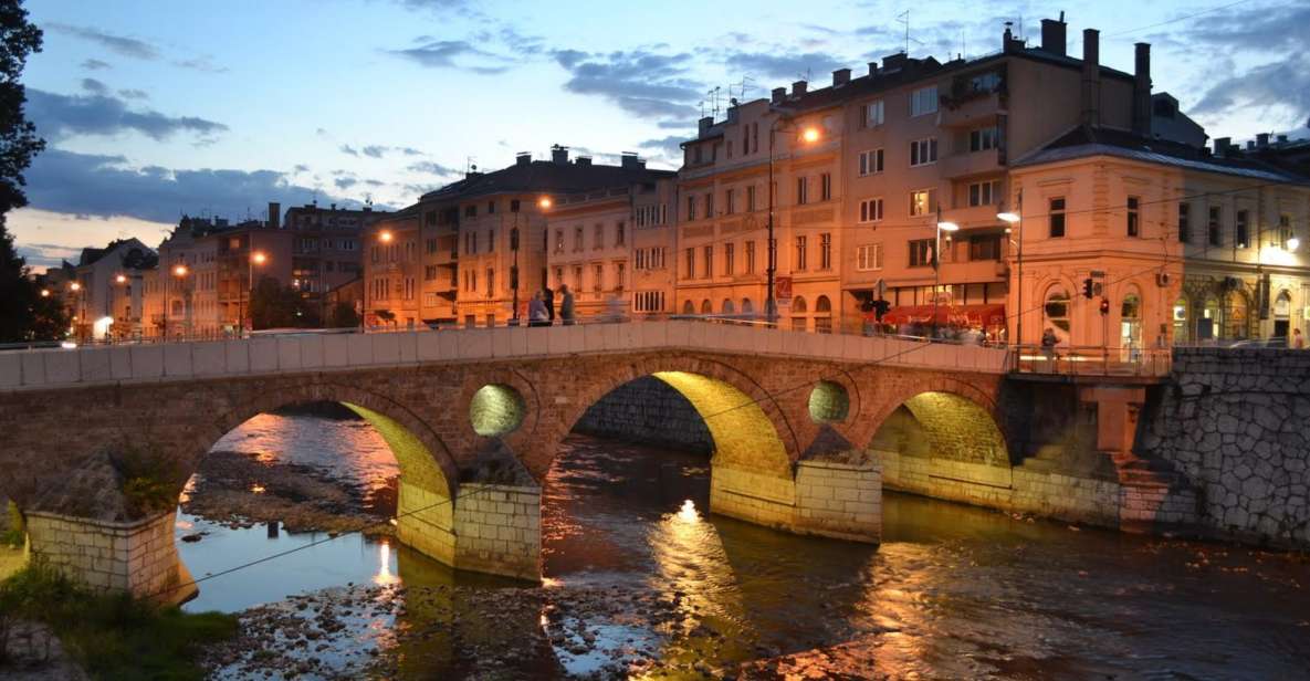 Sarajevo Private Full-Day Excursion From Dubrovnik - Transportation and Driver