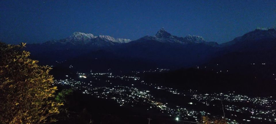 Sarangkot Sunrise Over the Himalayas: 3 Hour Private Tour - Experience Highlights