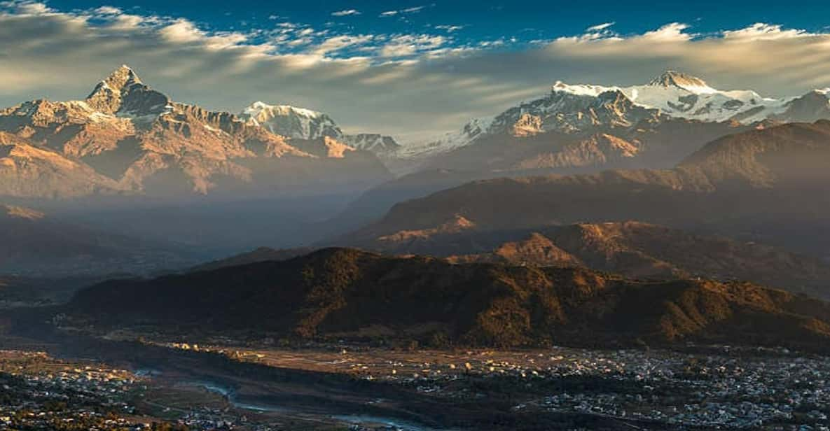 Sarangkot Sunrise Tibetan Cultural Tour - Cultural Experiences