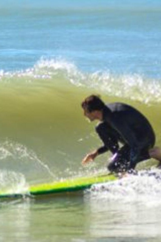 Sarasota: Private or Group Surf Lessons - Instructor and Equipment