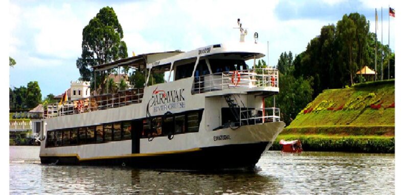 Sarawak Sunset River Cruise Tour - Detailed Itinerary
