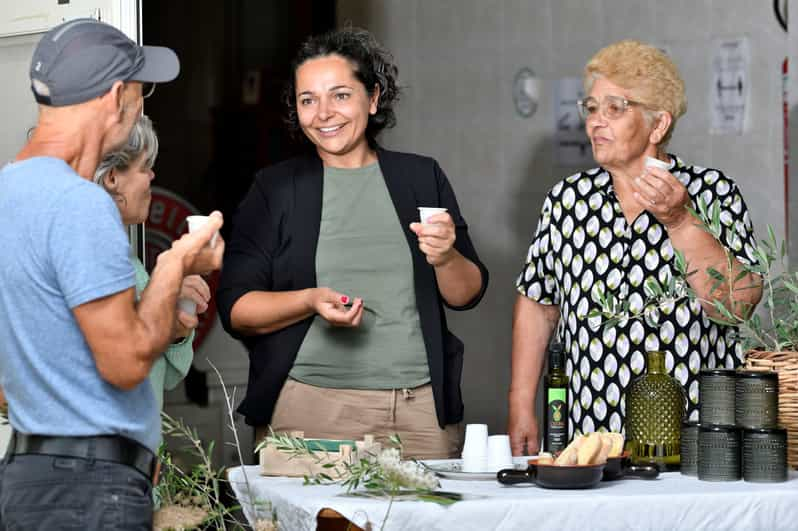 SARDINIA FOOD Tour in the Oil Mill, With Tasting, at Sunset. - The Tasting Experience