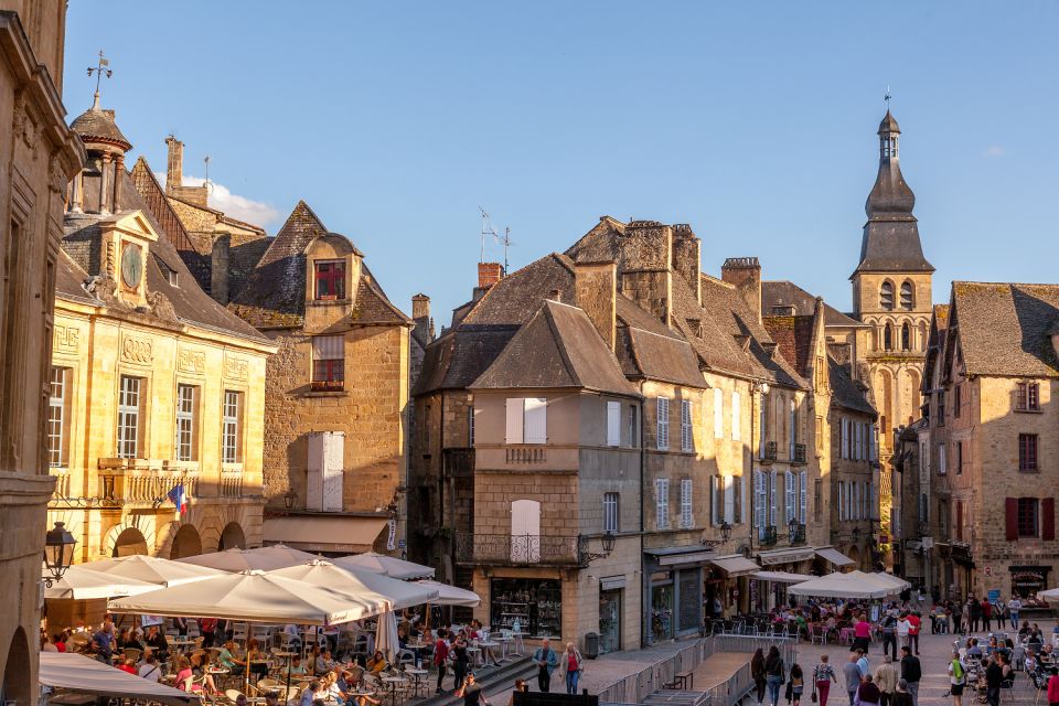 Sarlat Gourmet Tour & Market Visit With Tastings - Booking and Cancellation Information