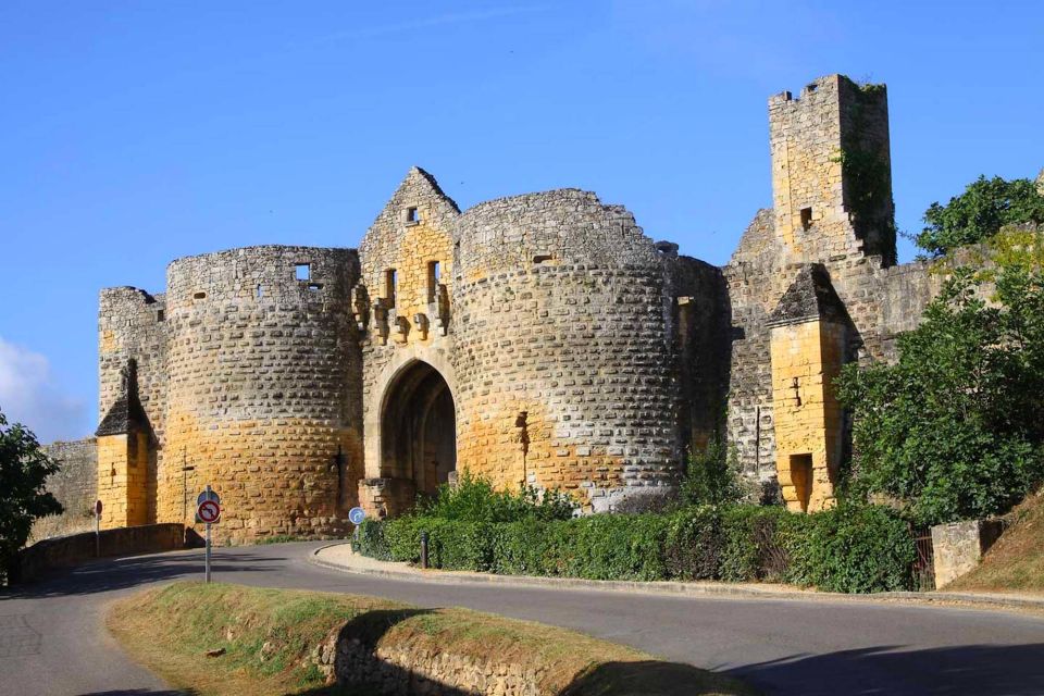 Sarlat: Private Tour to the Dordogne Valley - Inclusions and Amenities