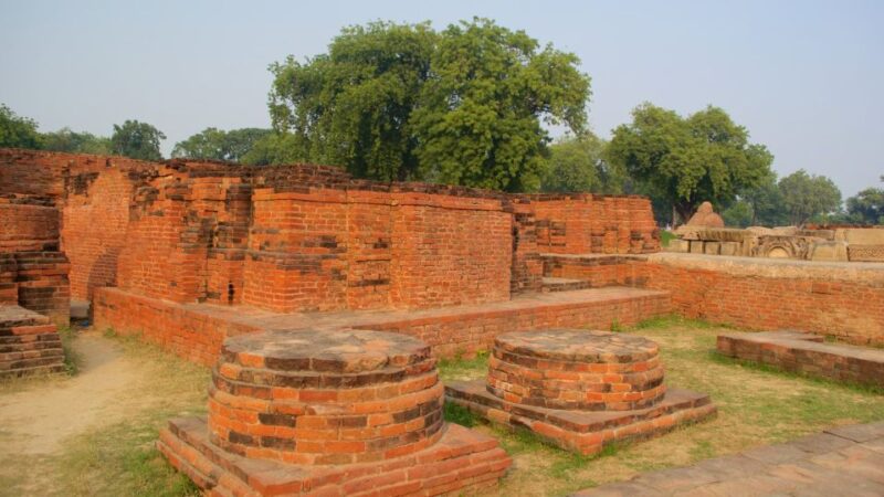 Sarnath Day Tour - Itinerary Highlights