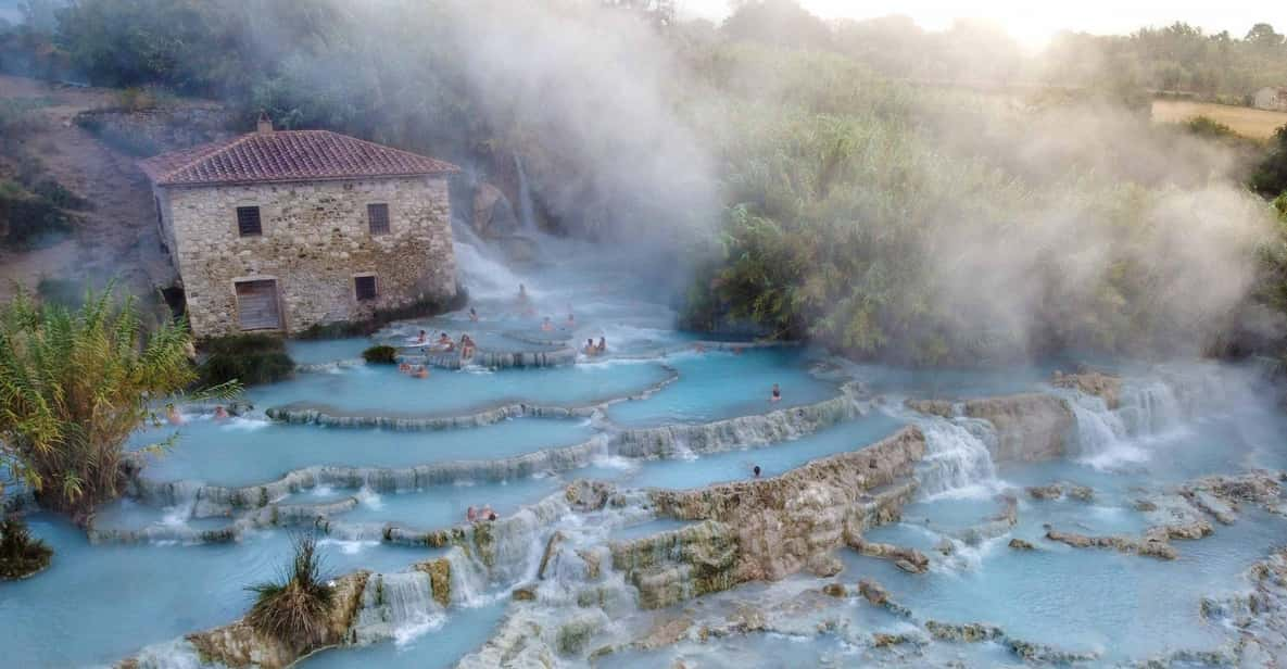 Saturnia Day Trip From Rome - Transportation Details