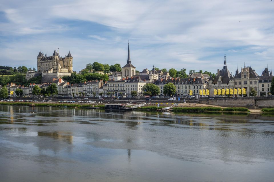 Saumur Private Walking Tour - Architectural Highlights