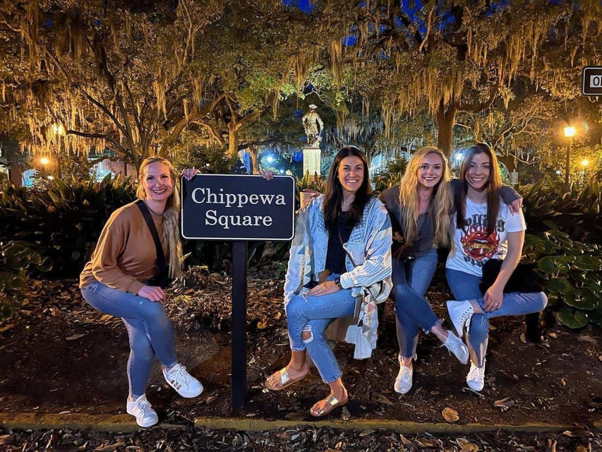 Savannah: Bloody Murder, Serial Killer True Crime Tour - Guides and Accessibility