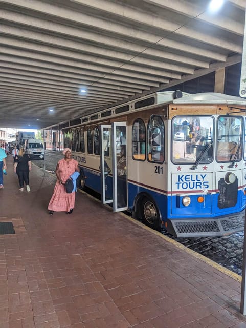 Savannah: Gullah Geechee Tour and Lunch - Culinary Experience