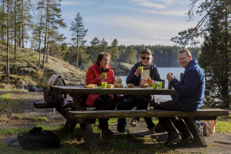 Savonlinna: Evening Photography Tour on Lake Saimaa - Meeting Point and Directions