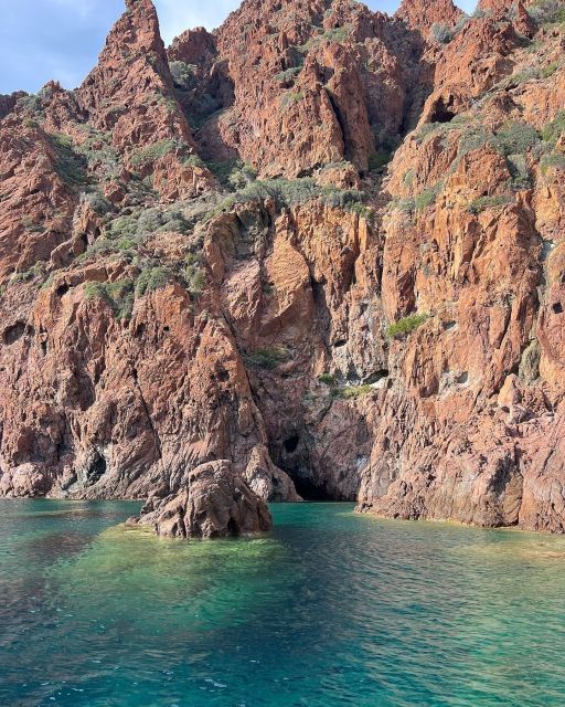 Scandola and the Calanques of Piana - Experience Highlights