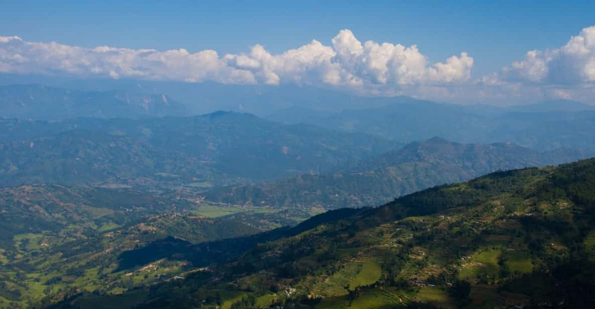 Scenic 3-Day Hike: From Sundarijal to Chisapani and Nagarkot - Key Experience Highlights