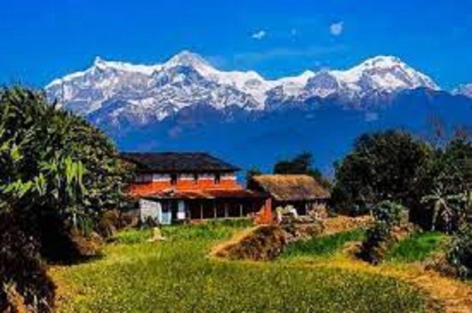 Scenic Adventure: Private 4-Day Royal Trek From Pokhara - Scenic Highlights Along the Way