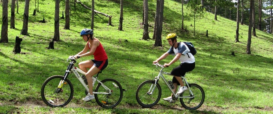 Scenic Biking Tour in Da Lat: Discover Local Farm Life - Detailed Itinerary