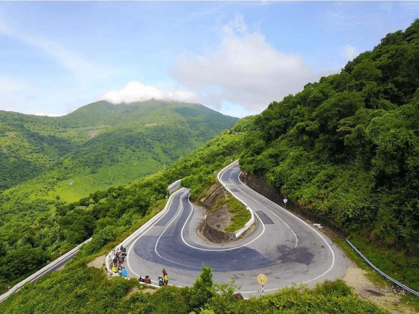 Scenic Trip Hue - Hai Van Pass - Golden Bridge - Hoi an - Pickup and Drop-off