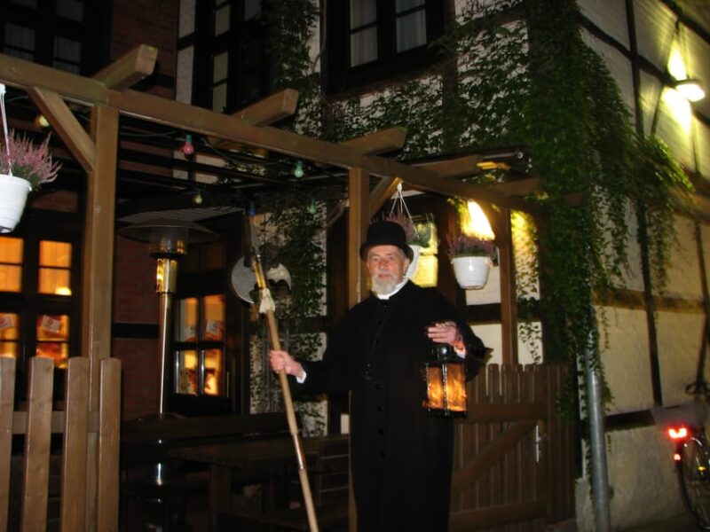 Schwerin: Tour With the Night Watchman - Highlights of the Tour