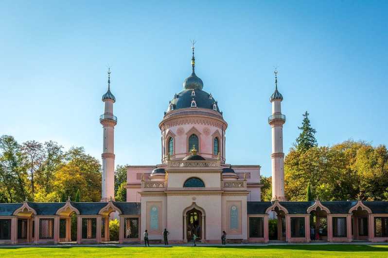 Schwetzingen Private Guided Walking Tour - Attractions and Experiences