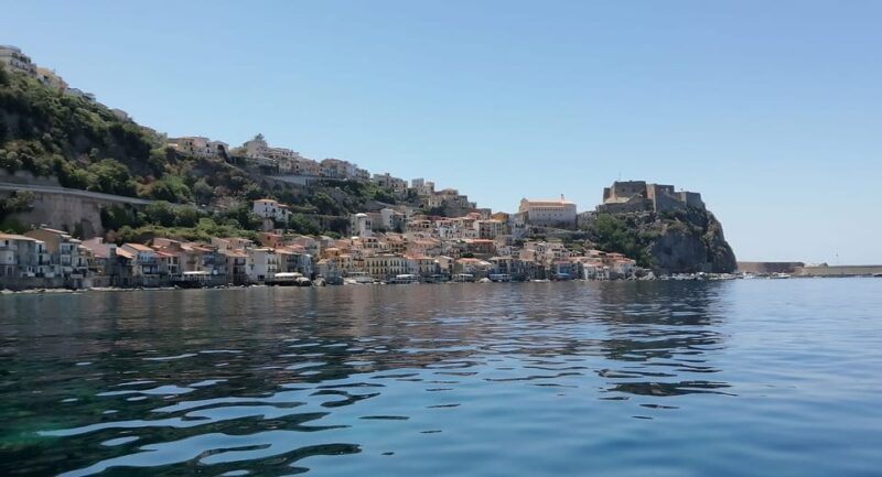 Scilla - Sunset Aperitif on the Boat - Tour Details