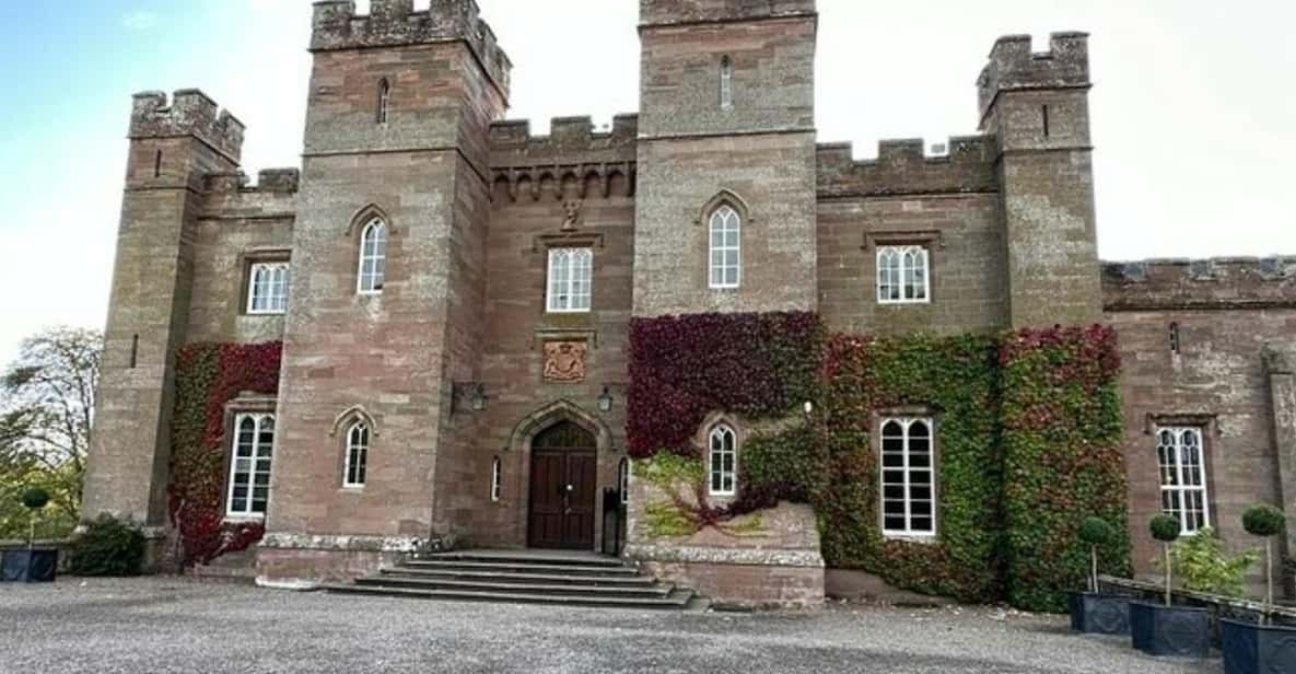 Scone Palace, Nature Walk and Whisky Experience Private Tour - Scone Palace Exploration