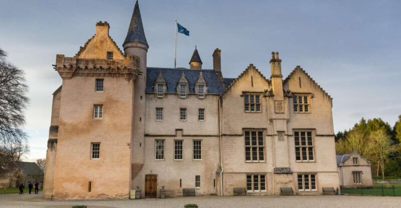 Scottish Highlands 4-Day Castle Tour From Edinburgh - Included Features