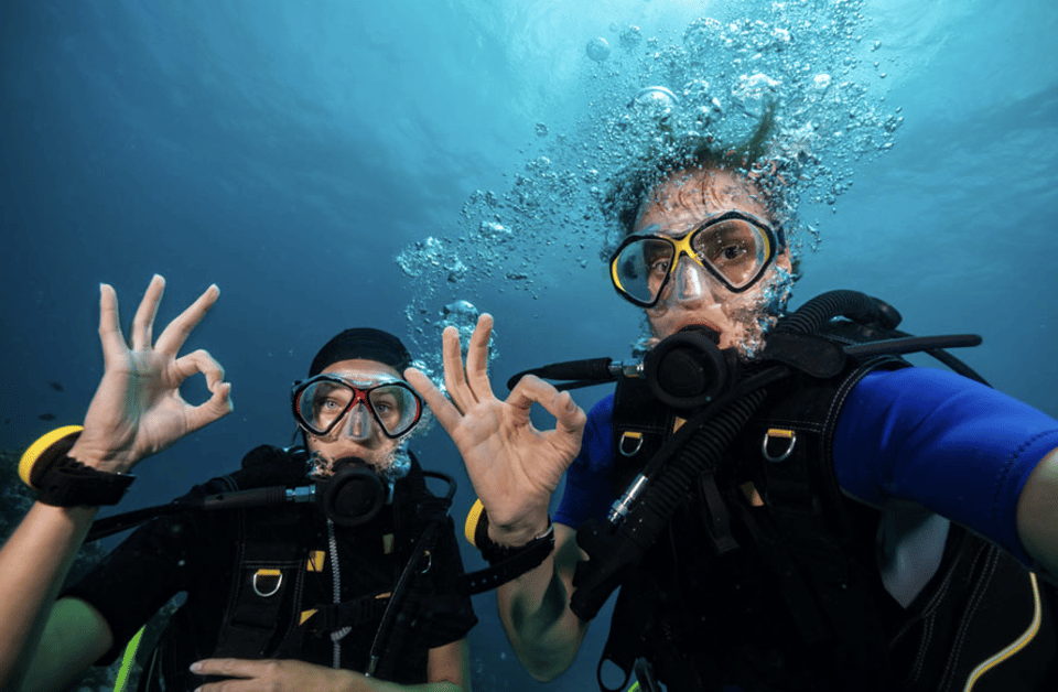 Scuba Dive in Big Wall (Vietnam) - Frequently Asked Questions