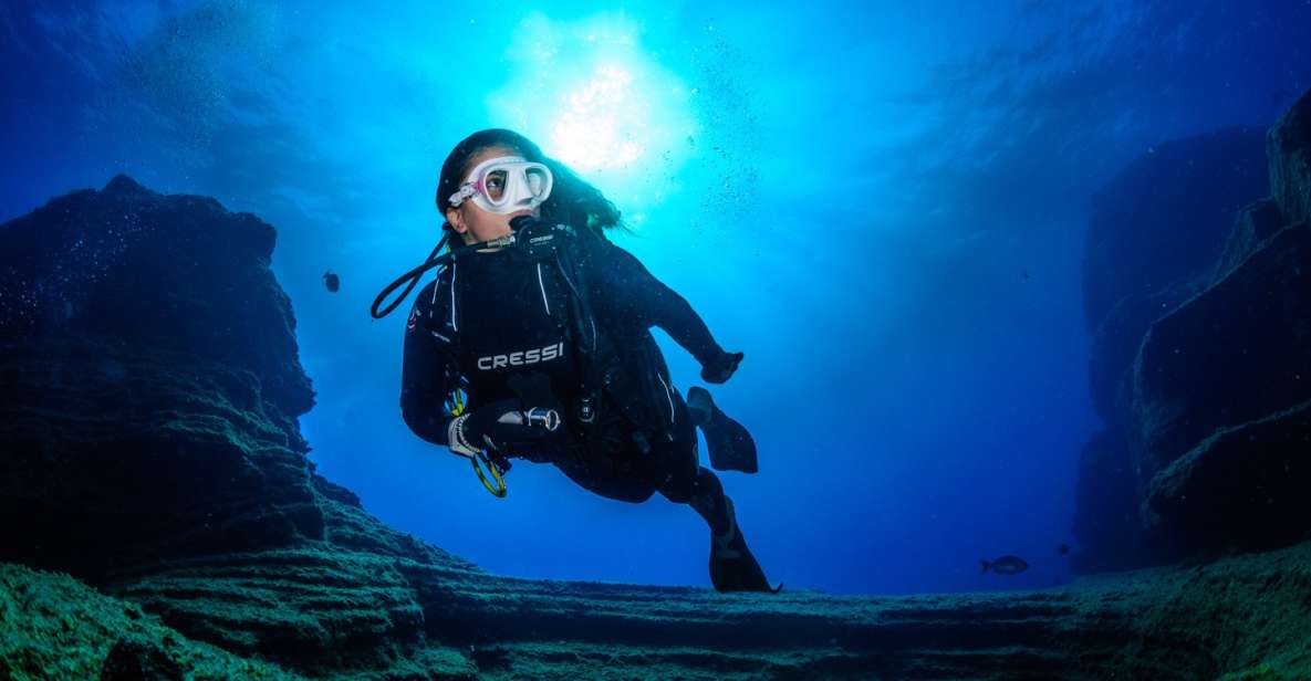 Scuba Diving Baptism in La Restinga - Diving Equipment and Usage