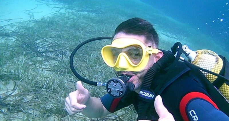Scuba Diving Course - Practical Training