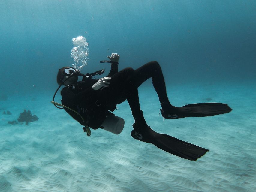 Scuba Diving in Mirissa - Variety of Dive Sites