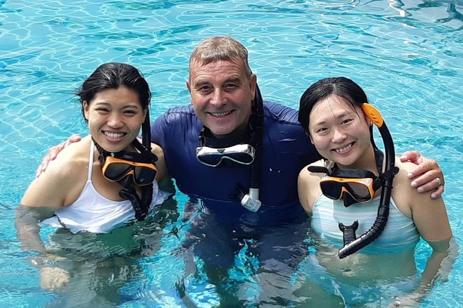 Scuba Diving Lesson for Beginners (1 Hour ) - Participation Requirements