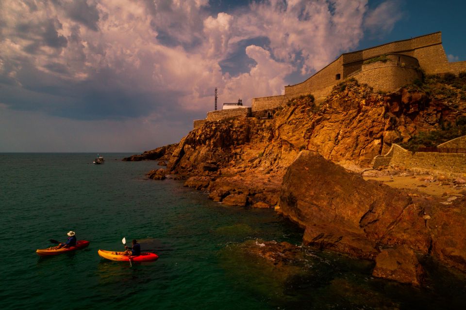 Sea Kayak Tour: Sète, the French Pearl of the Mediterranean - Equipment and Amenities