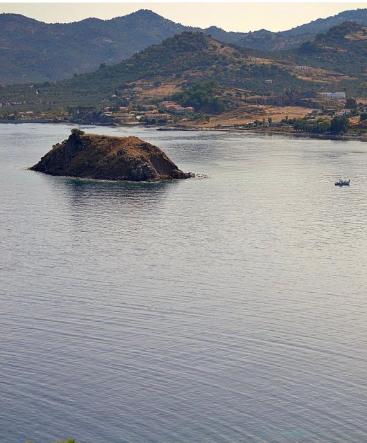 Sea, Sun and Swimming Cruise From Mytilene - Inclusions and Exclusions