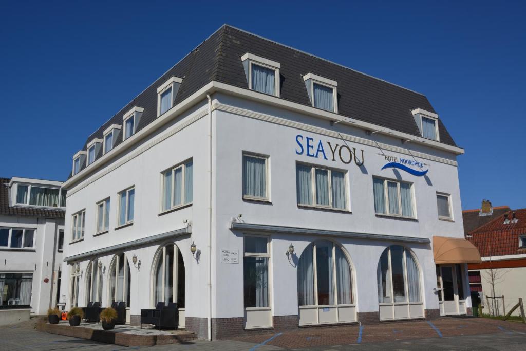 SEA YOU Hotel Noordwijk - Amenities and Services Offered