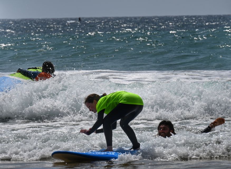 Sealovers Surfschool - Safe and Fun Surfing Experience