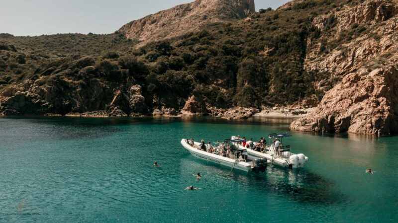 Seaside Walk: Ajaccio - Scandola Reserve - Whats Included
