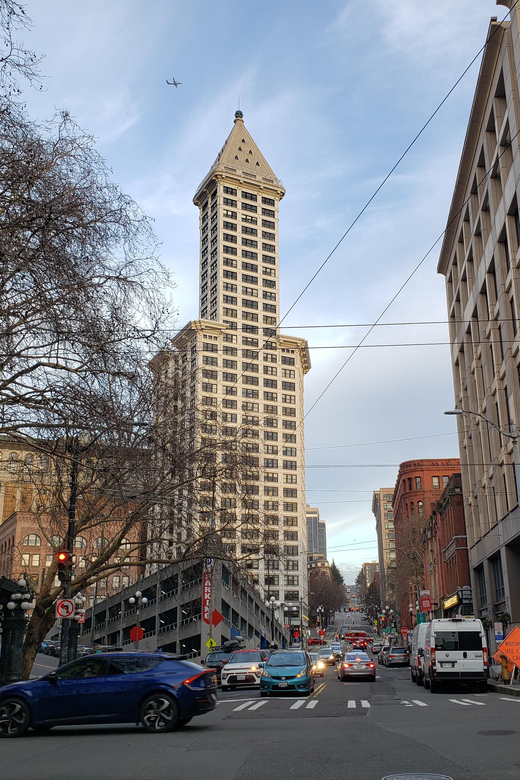 Seattle History Tour With Skyline Views - Itinerary Highlights