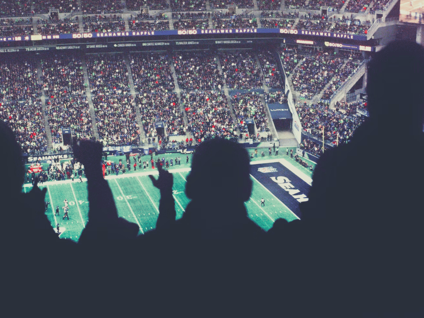 Seattle: Seattle Seahawks Football Game Ticket - Seating Options Available