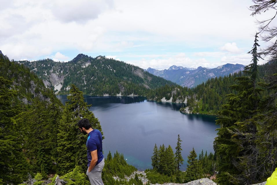 Seattle, Washington: Hike the Gorgeous Trails in Washington - Experience the Trails