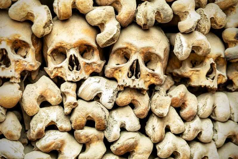 Secrets Beneath Rome: Capuchin Crypt and Catacombs Tour - Capuchin Crypt Insights