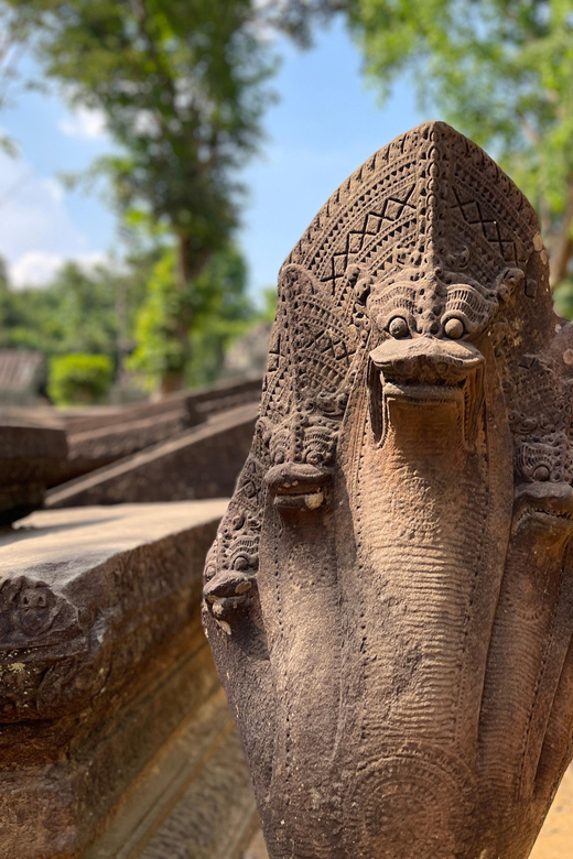 Secrets of Angkor: Banteay Srei, Beng Mealea & Kon Ker - Exploring Beng Mealea