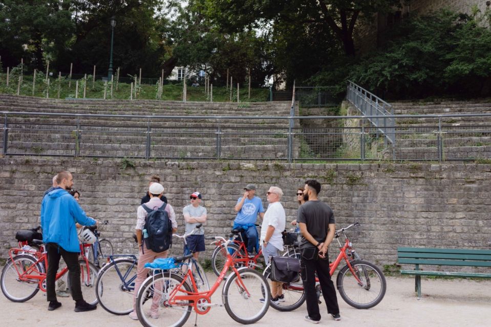 Secrets of Paris Bike Tour - Highlights of the Tour