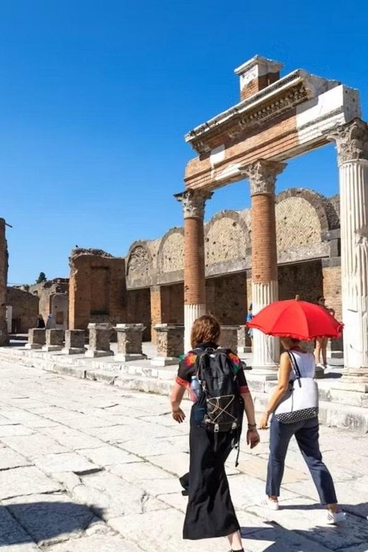 Secrets of Pompeii: Stories and Legends Guided Walking Tour - Experience and Guide Insights