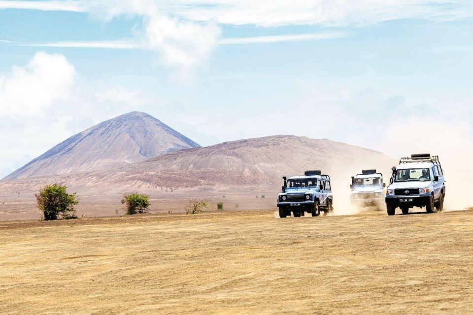 Secrets of Sal Island 4x4 Tour With Pedra Da Lume Salt Lake - Tour Details