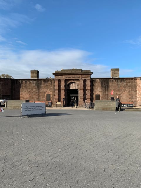 Secrets of the Statue of Liberty & Ellis Island Walking Tour - Inclusions