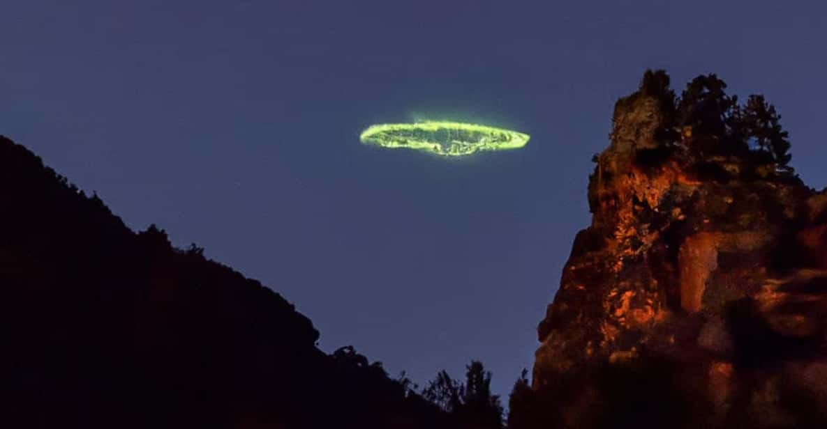 Sedona: Bradshaw Point UFO Night Tour Near Bradshaw Ranch - Off-Road Adventure Experience