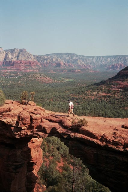 Sedona Devils Bridge, Bell Rock & Chapel of the Holy Cross - Devils Bridge Experience