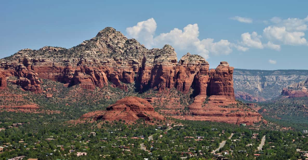 Sedona: Hi-Points Tour in Luxury Van - Inclusions and Comfort