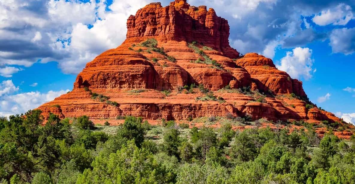 Sedona - Tour Experience and Comfort